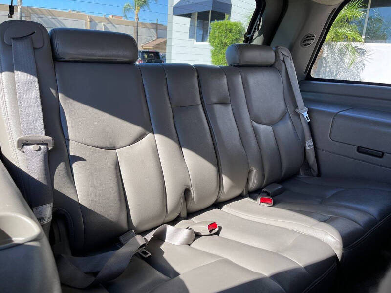 2003 Chevrolet Tahoe LT