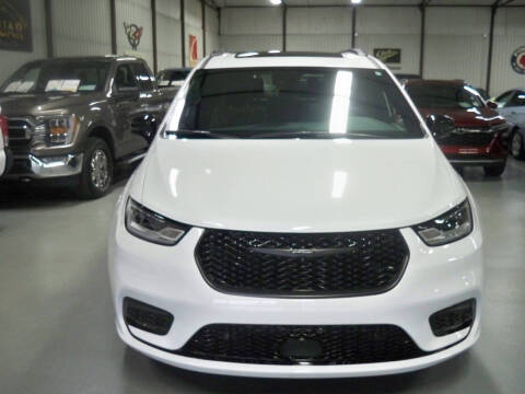 2024 Chrysler Pacifica Limited