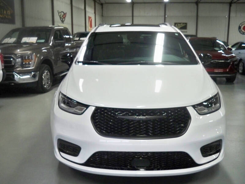 2024 Chrysler Pacifica Limited