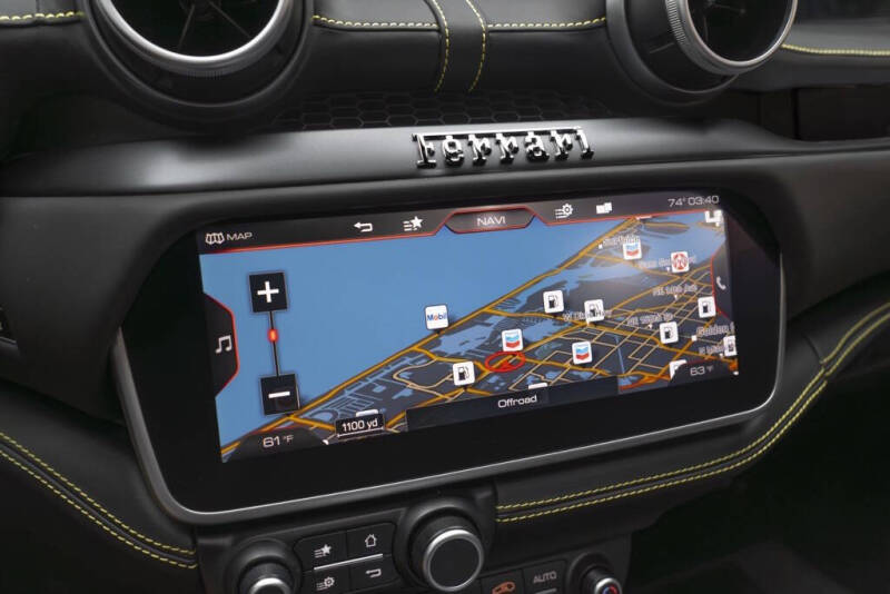 2019 Ferrari Portofino