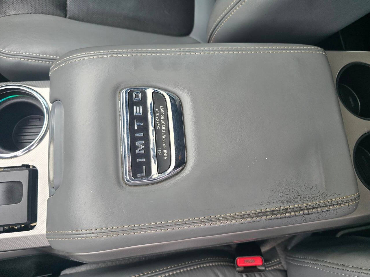 2011 Ford F-150 20