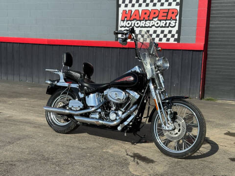 2004 Harley-Davidson Softail Springer for sale at Harper Motorsports in Dalton Gardens ID