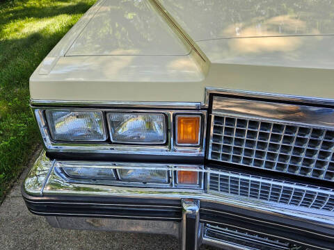 1979 Cadillac DeVille