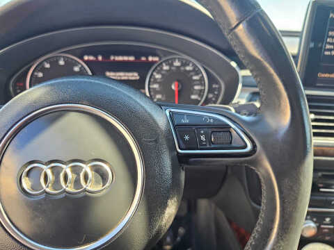 2018 Audi A6 2.0T Premium