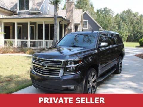 2015 Chevrolet Suburban for sale at Autoplex Finance - We Finance Everyone! in Milwaukee WI