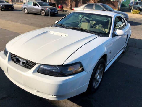 2004 Ford Mustang for sale at Lifetime Motors AUTO in Sacramento CA