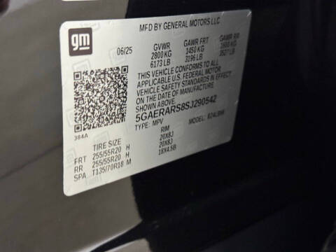 2025 Buick Enclave Preferred