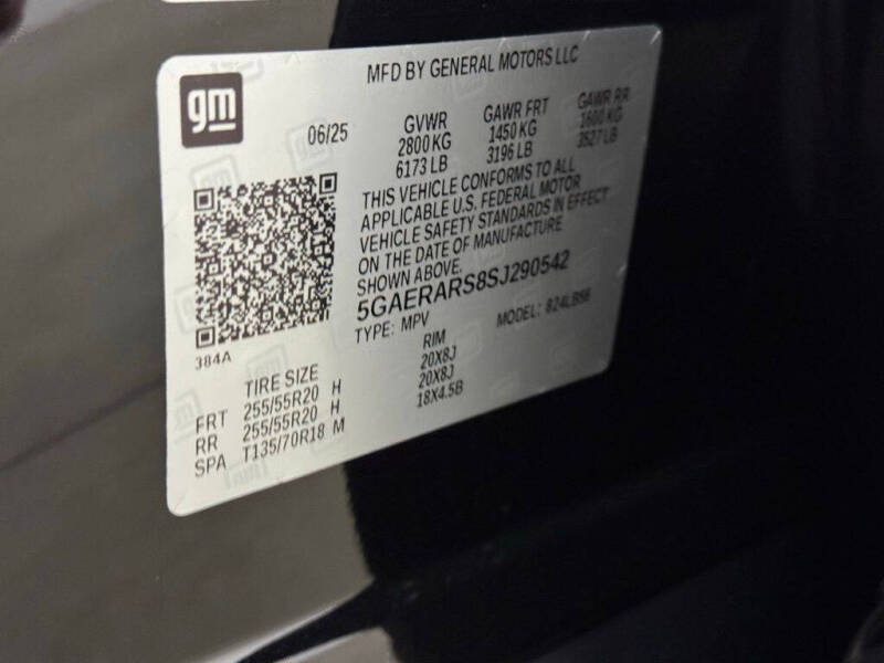 2025 Buick Enclave Preferred