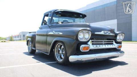 1958 Chevrolet Apache