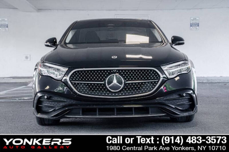 2025 Mercedes-Benz E-Class E 350 4MATIC