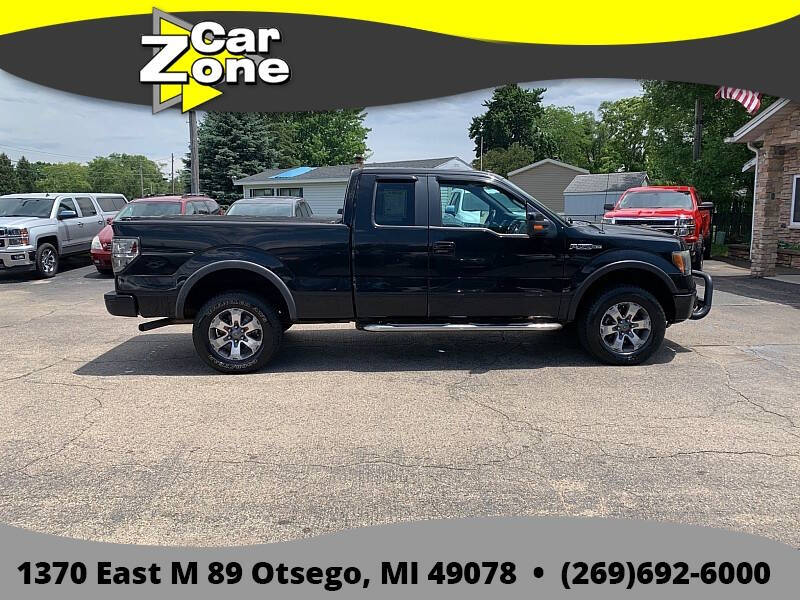 2011 Ford F-150