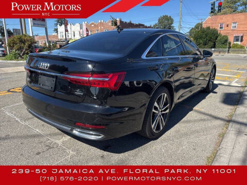 2023 Audi A6 quattro Premium 45 TFSI