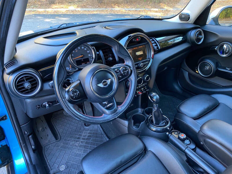 2015 MINI Hardtop 4 Door Cooper S
