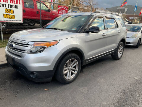 2015 Ford Explorer XLT