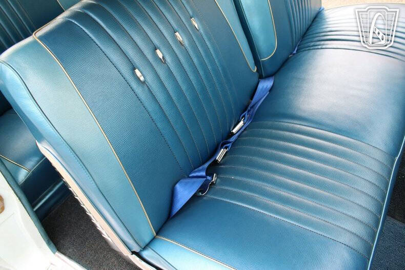 1963 Ford Galaxie 500