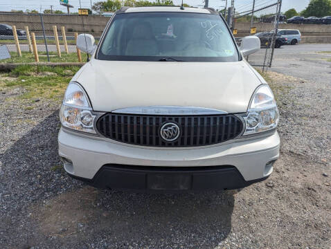 2007 Buick Rendezvous CX