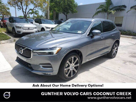 2021 Volvo XC60
