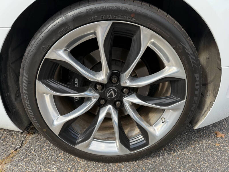 2021 Lexus LC 500 Convertible