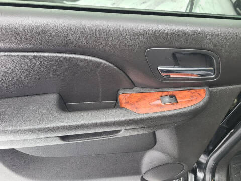 2012 Chevrolet Avalanche LTZ