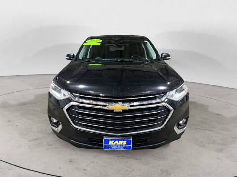 2018 Chevrolet Traverse LT Leather