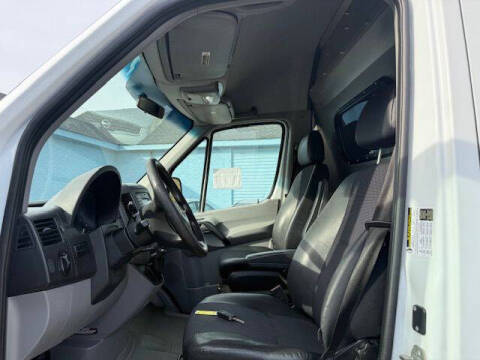 2017 Mercedes-Benz Sprinter