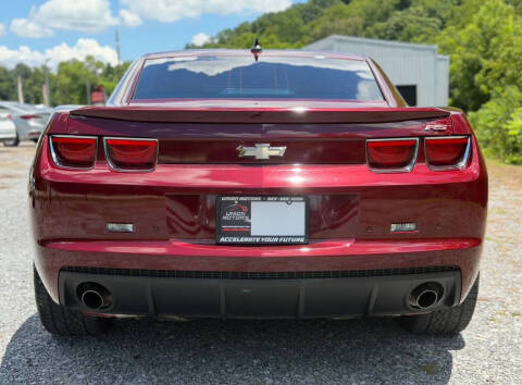 2011 Chevrolet Camaro LT