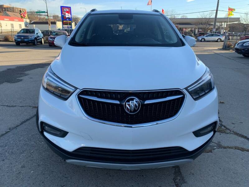 2018 Buick Encore for sale at Minuteman Auto Sales in Saint Paul MN