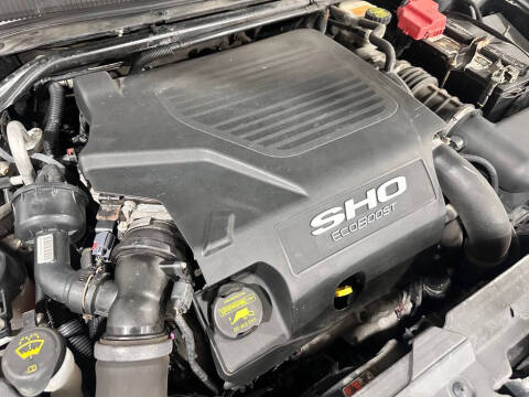 2013 Ford Taurus SHO