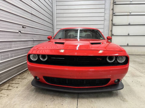 2016 Dodge Challenger R/T Scat Pack