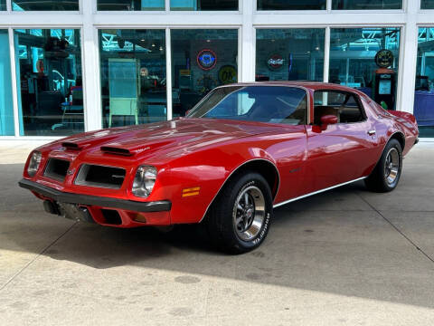 1974 Pontiac Firebird