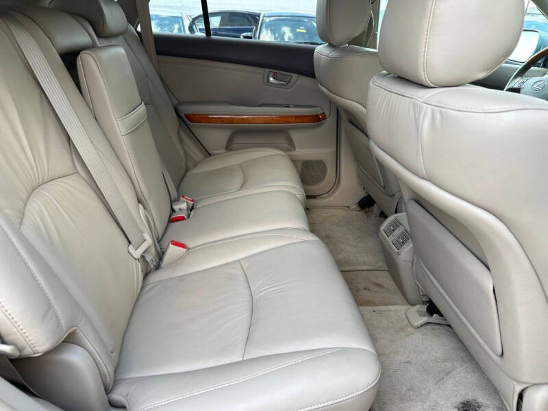 2006 Lexus RX 330