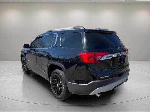 2018 GMC Acadia SLT-1