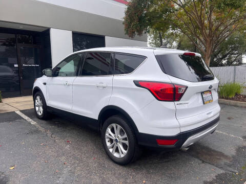 2019 Ford Escape SE