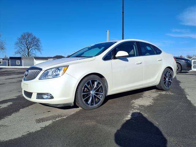 2016 Buick Verano for sale at Kern Auto Sales & Service LLC in Chelsea MI