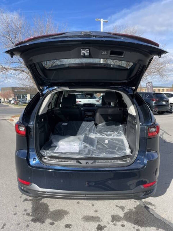 2026 Mazda CX-90 Plug-in Hybrid Premium Sport