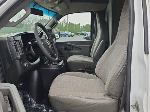 2018 Chevrolet Express 3500