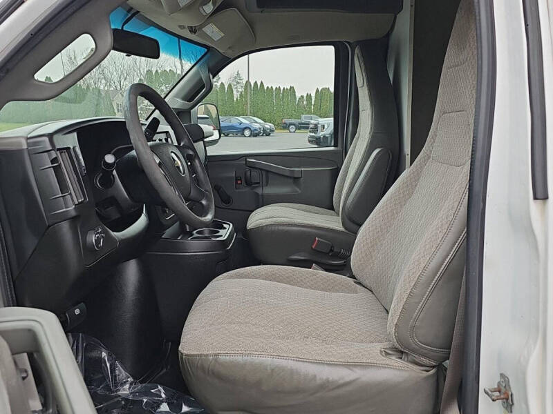 2018 Chevrolet Express 3500