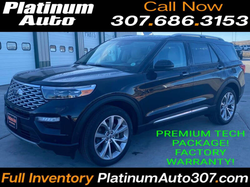 Platinum Auto Car Dealer in Gillette, WY