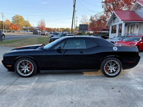 2009 Dodge Challenger SRT8