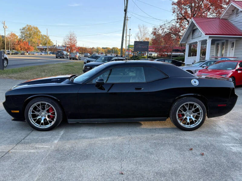 2009 Dodge Challenger SRT8