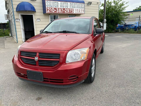 2009 Dodge Caliber for sale at Silver Auto Partners in San Antonio TX