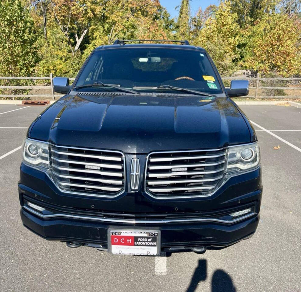 2016 Lincoln Navigator for sale at H&M Used Cars in Passaic, NJ