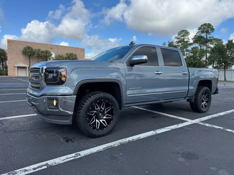 2015 GMC Sierra 1500