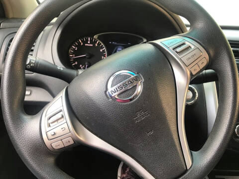 2013 Nissan Altima 2.5 S