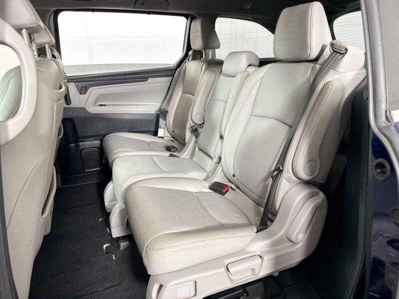 2022 Honda Odyssey Touring