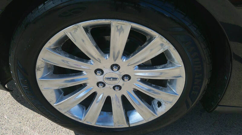 2010 Lincoln MKS EcoBoost