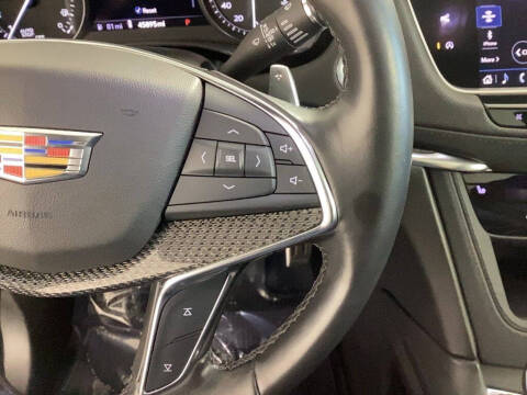 2020 Cadillac XT5 Sport