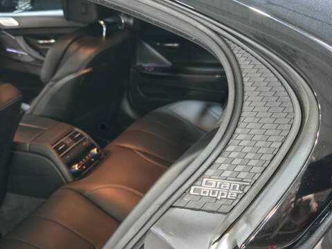 2014 BMW M6 Gran Coupe