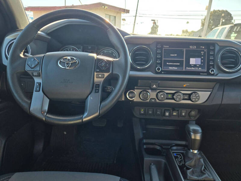 2020 Toyota Tacoma TRD Off-Road