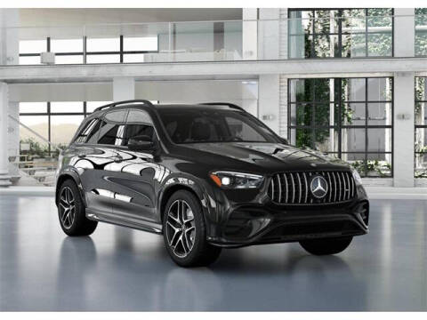 2026 Mercedes-Benz GLE AMG GLE 53